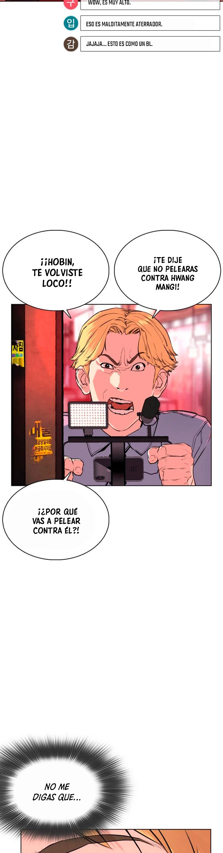 Como madrear capítulo 25, página 8