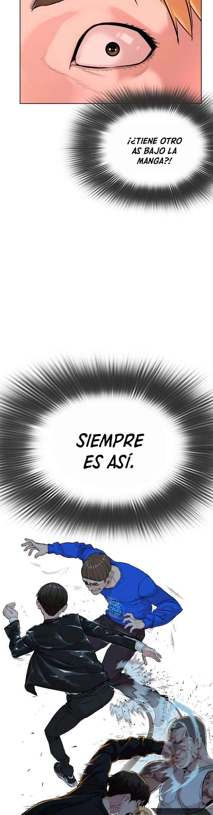 Como madrear capítulo 25, página 9