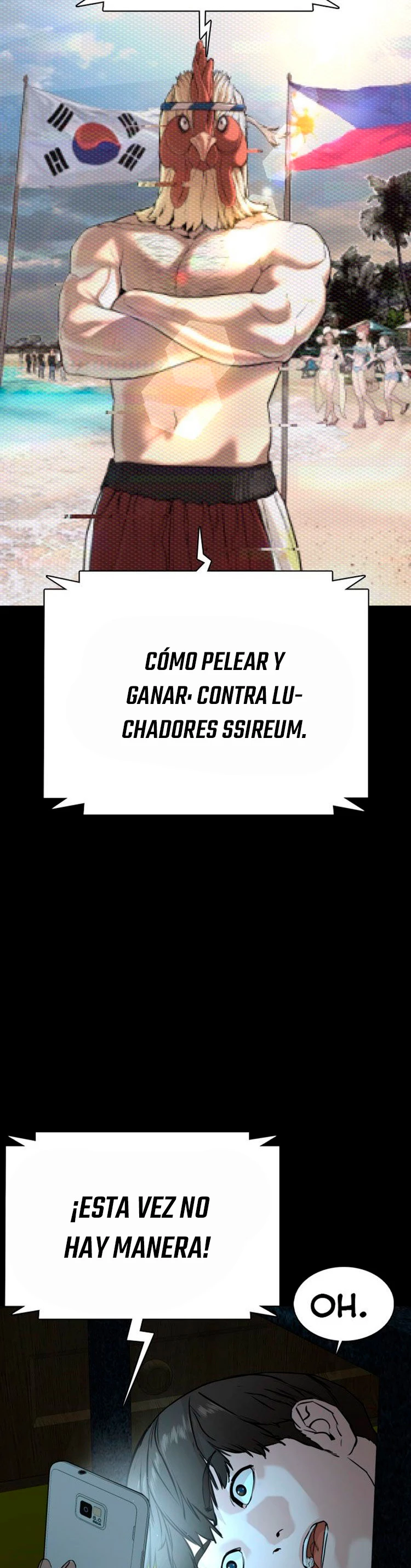 Como madrear capítulo 25, página 11