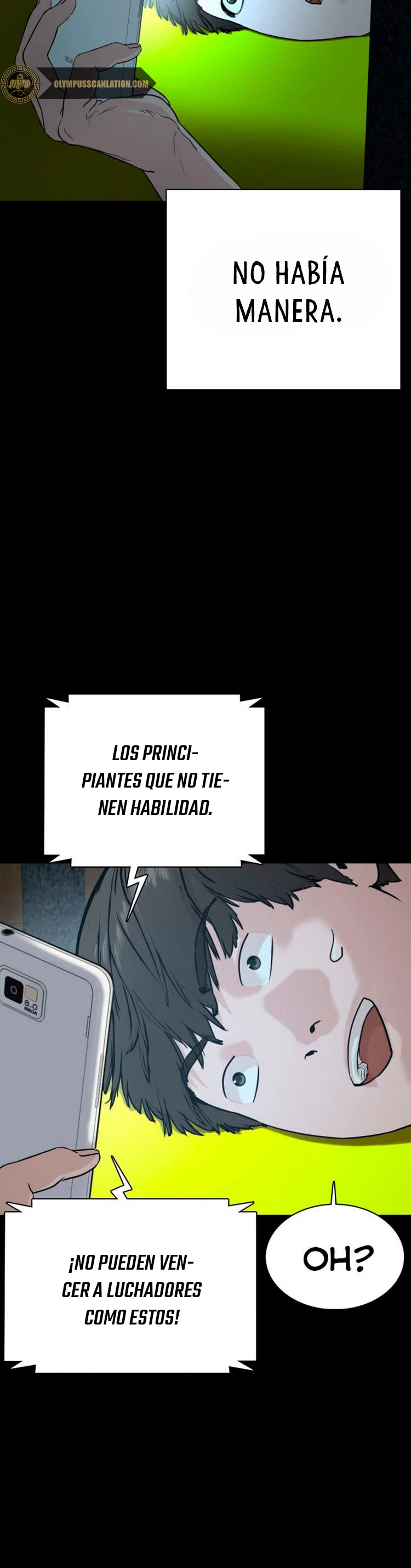 Como madrear capítulo 25, página 12