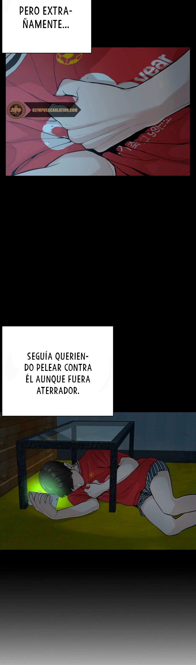Como madrear capítulo 25, página 15