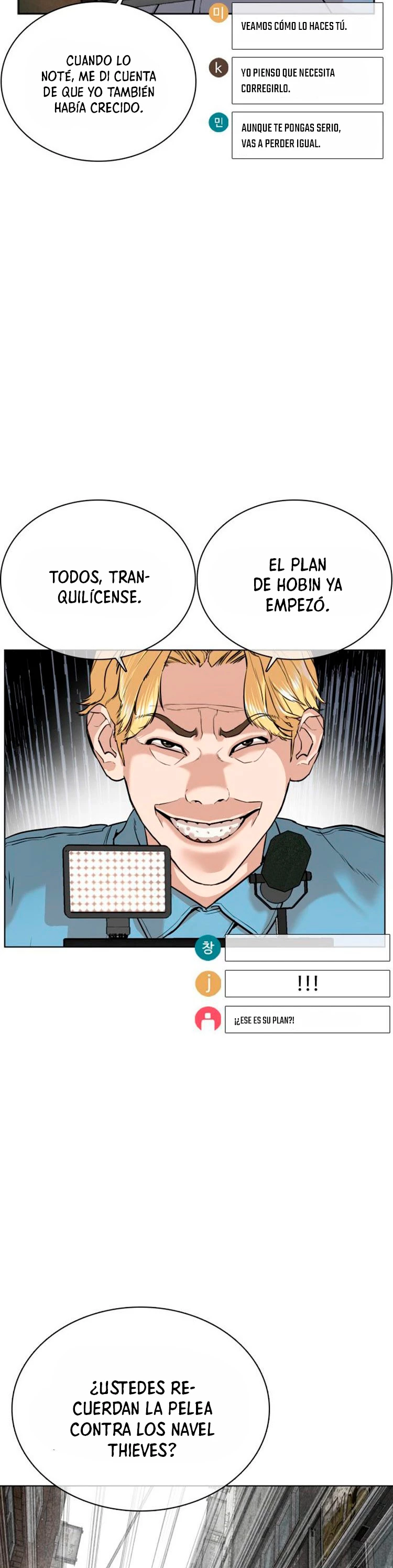 Como madrear capítulo 25, página 29