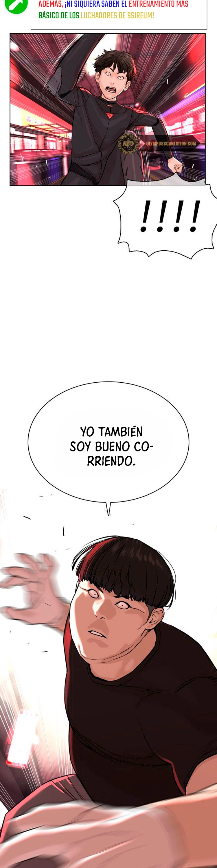 Como madrear capítulo 25, página 33