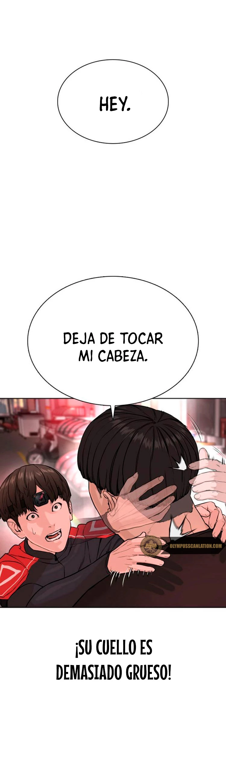 Como madrear capítulo 25, página 43