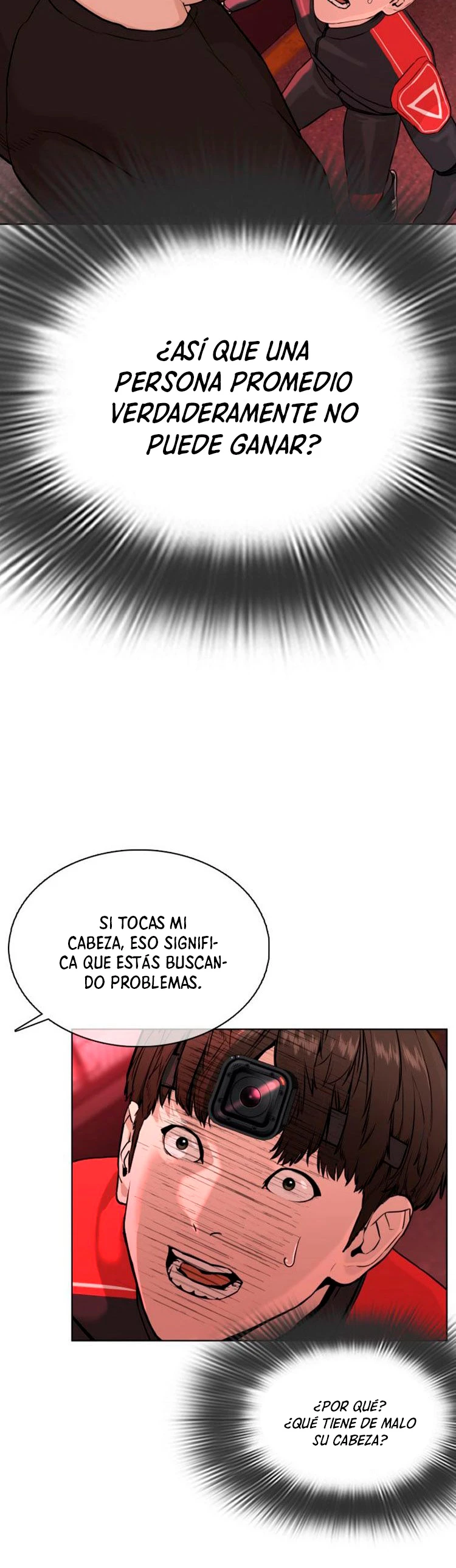Como madrear capítulo 25, página 46