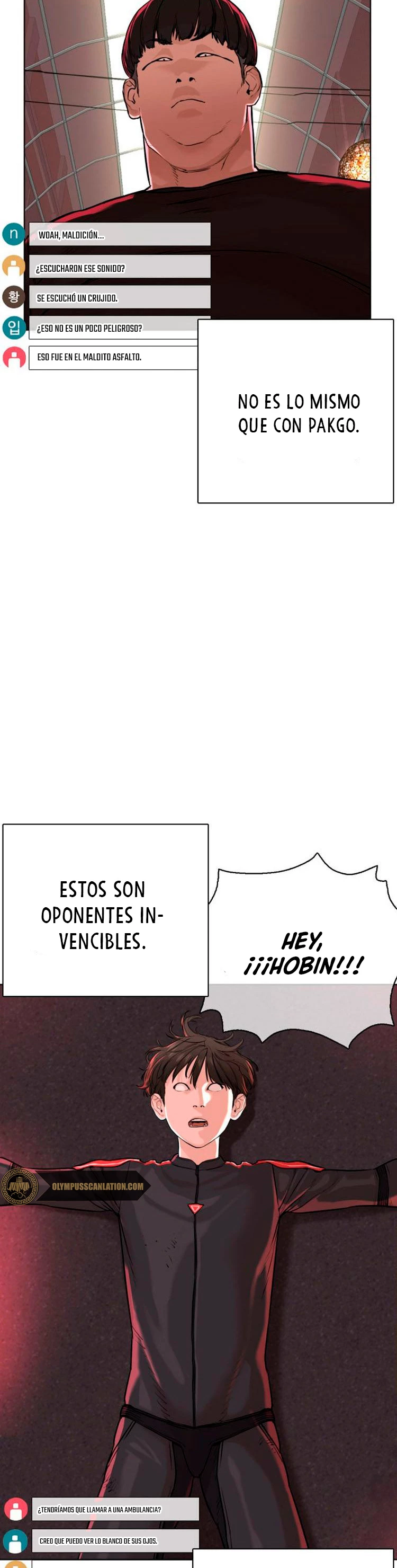 Como madrear capítulo 25, página 53