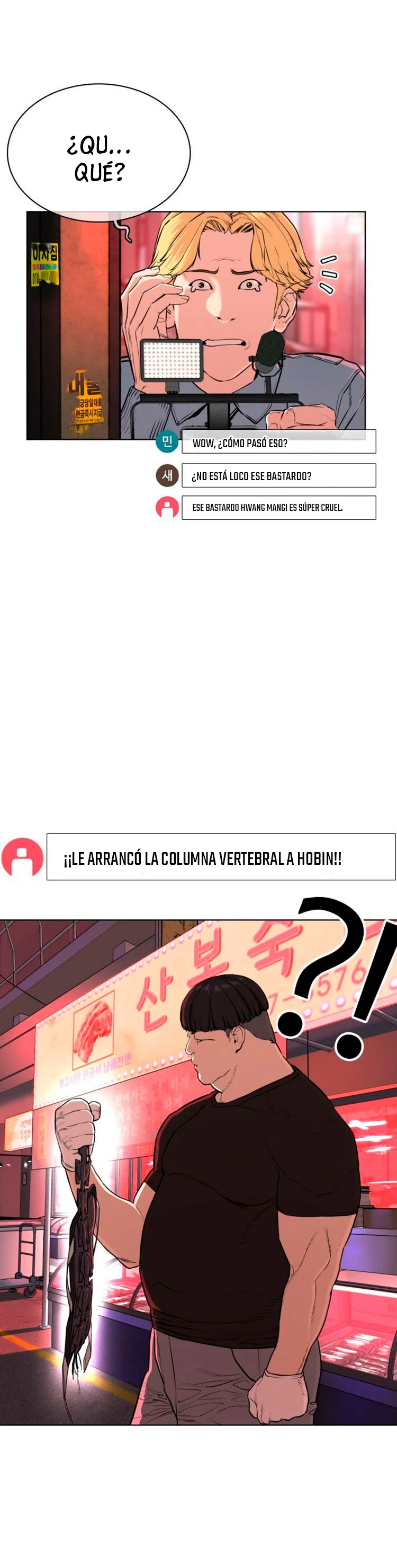 Como madrear capítulo 25, página 56