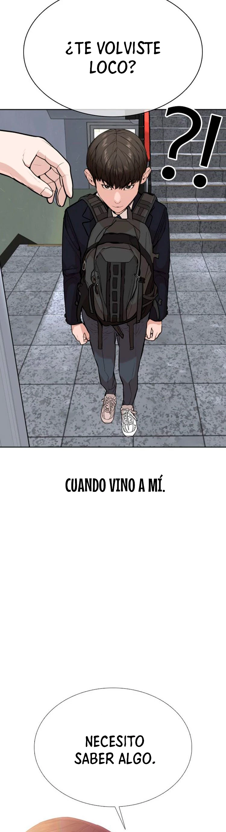 Como madrear capítulo 25, página 65
