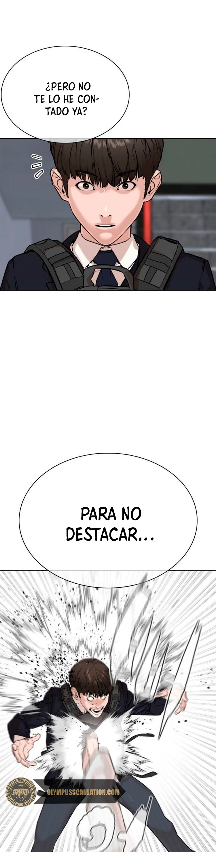 Como madrear capítulo 26, página 4