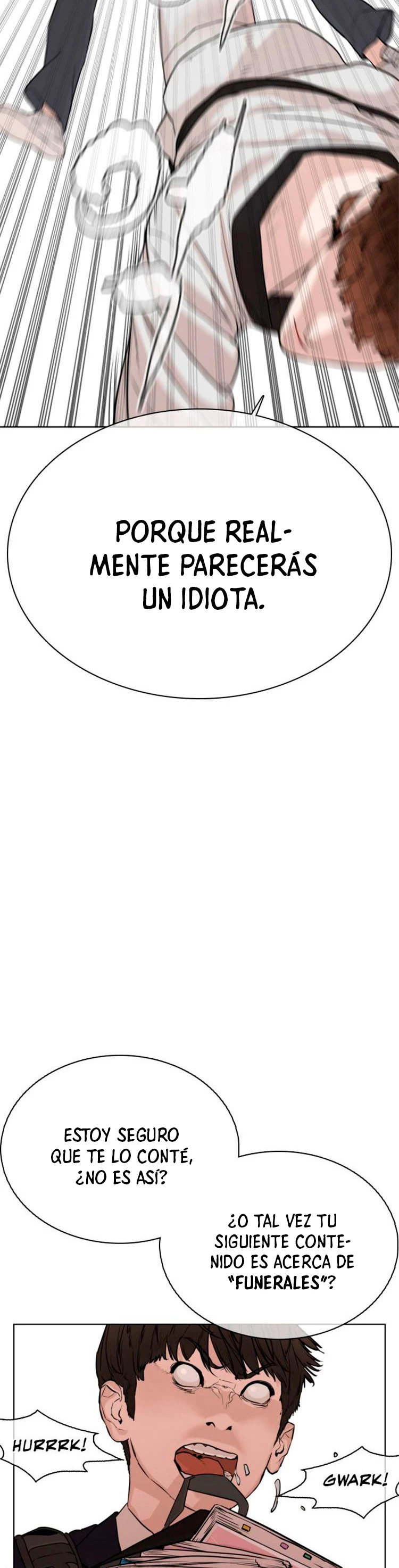 Como madrear capítulo 26, página 5