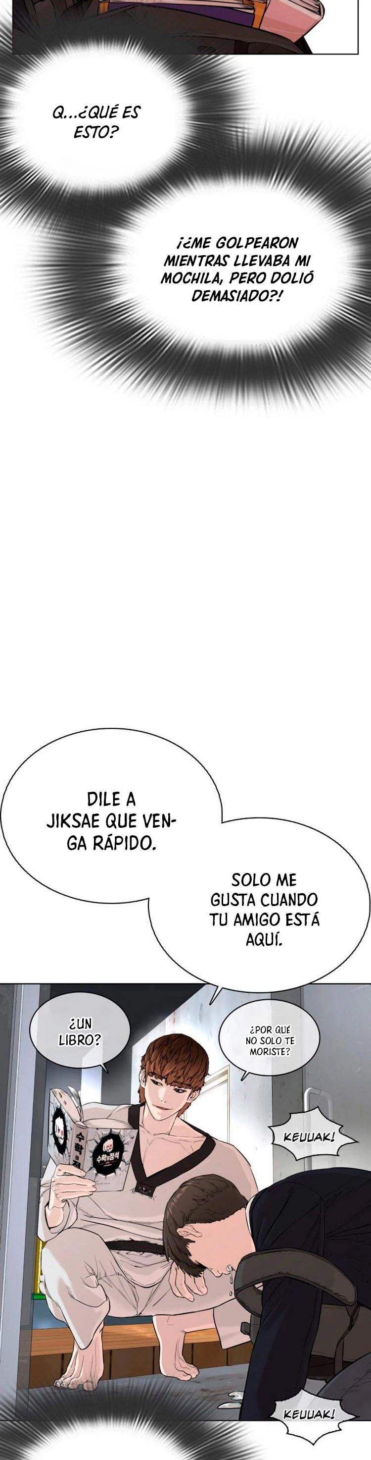 Como madrear capítulo 26, página 6
