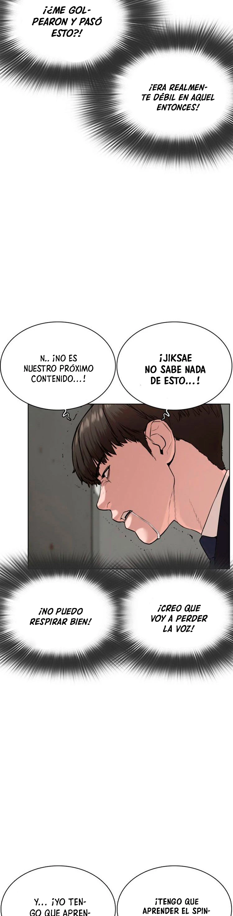 Como madrear capítulo 26, página 7