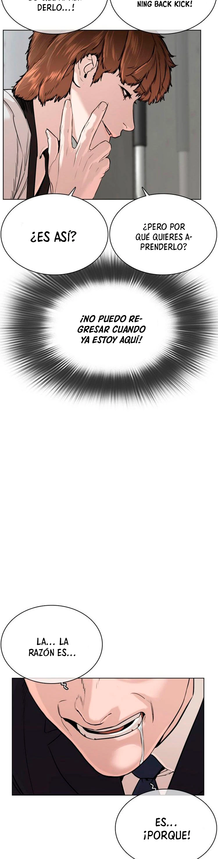 Como madrear capítulo 26, página 8