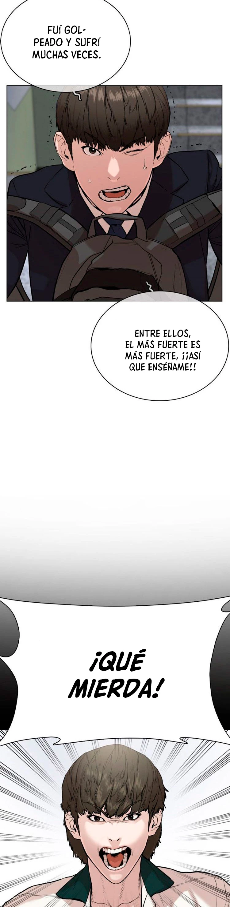 Como madrear capítulo 26, página 10