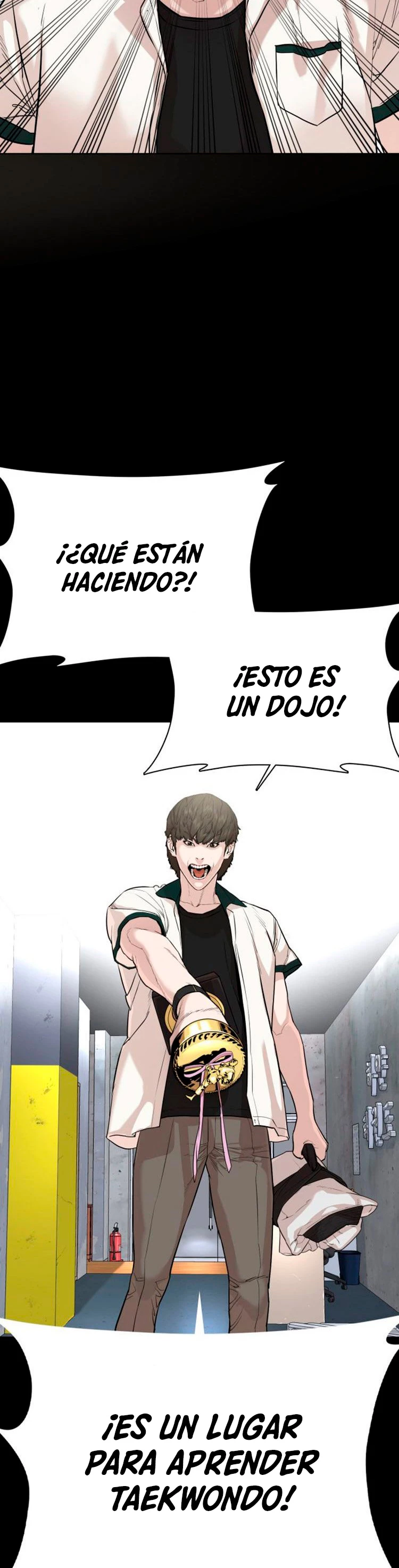 Como madrear capítulo 26, página 11