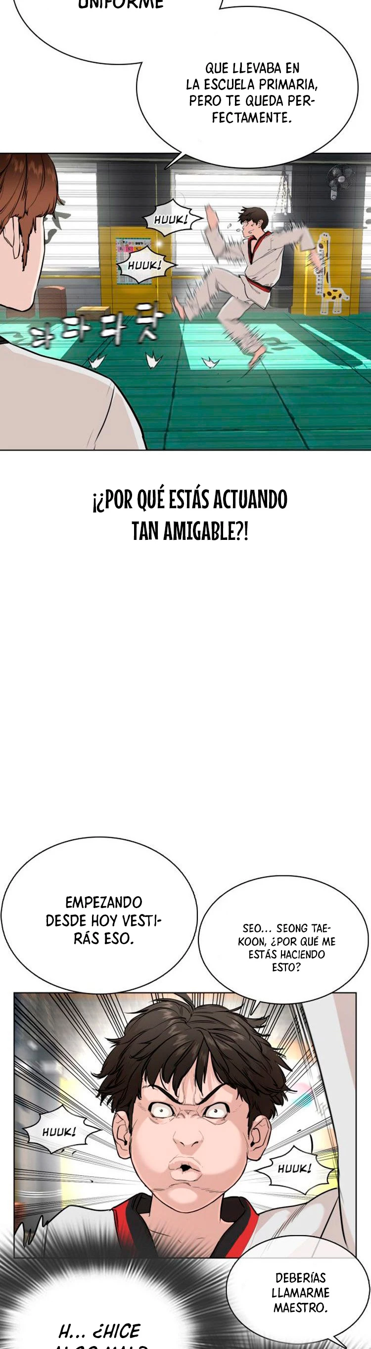 Como madrear capítulo 26, página 20