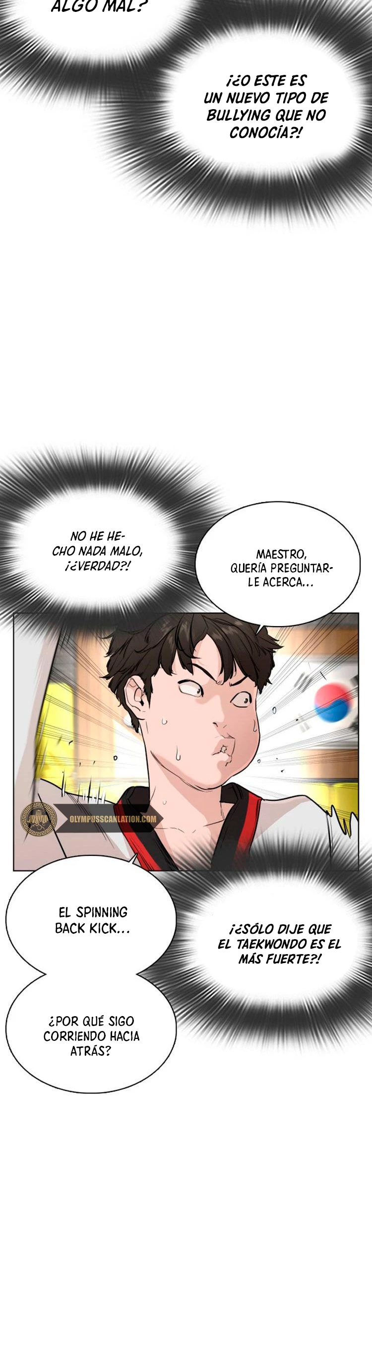 Como madrear capítulo 26, página 21