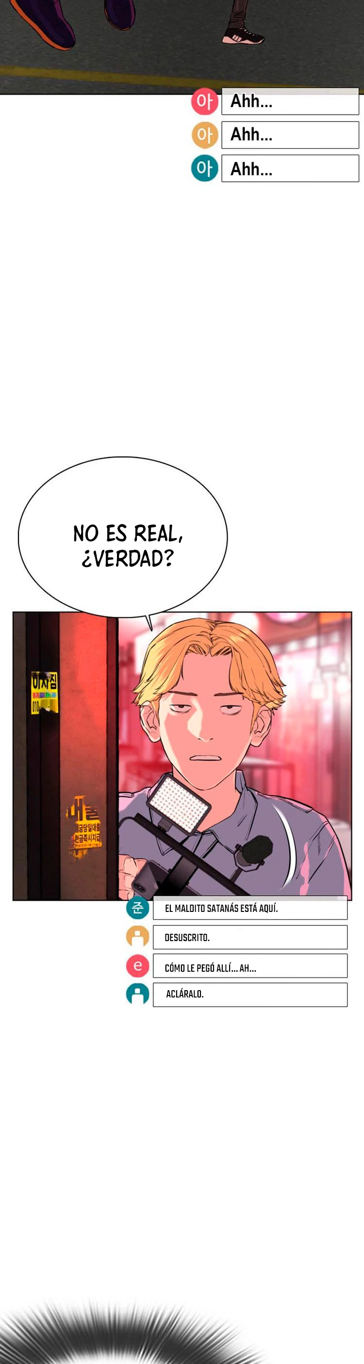 Como madrear capítulo 26, página 26