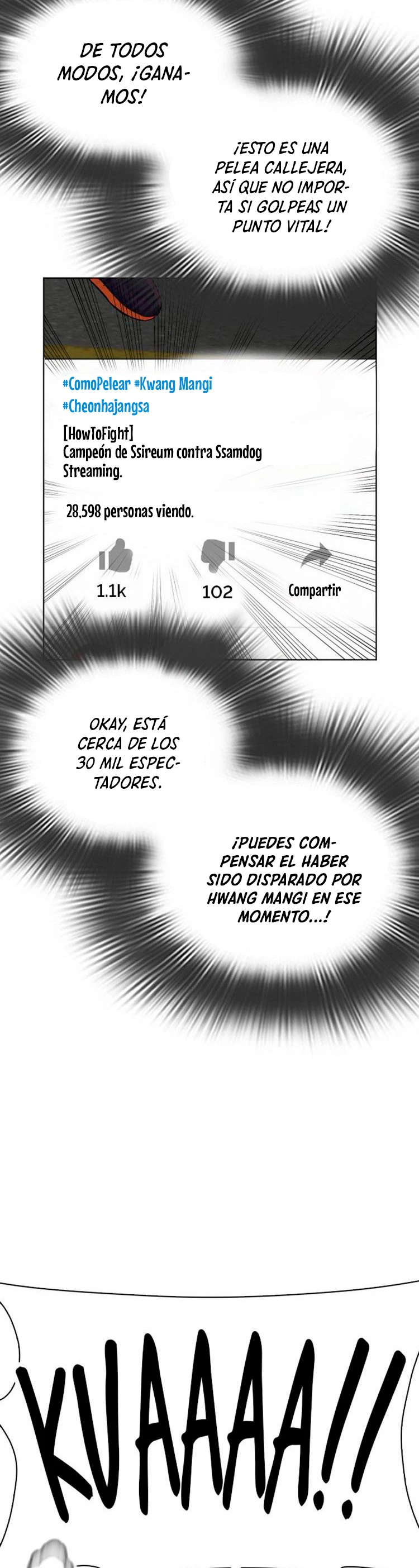 Como madrear capítulo 26, página 27