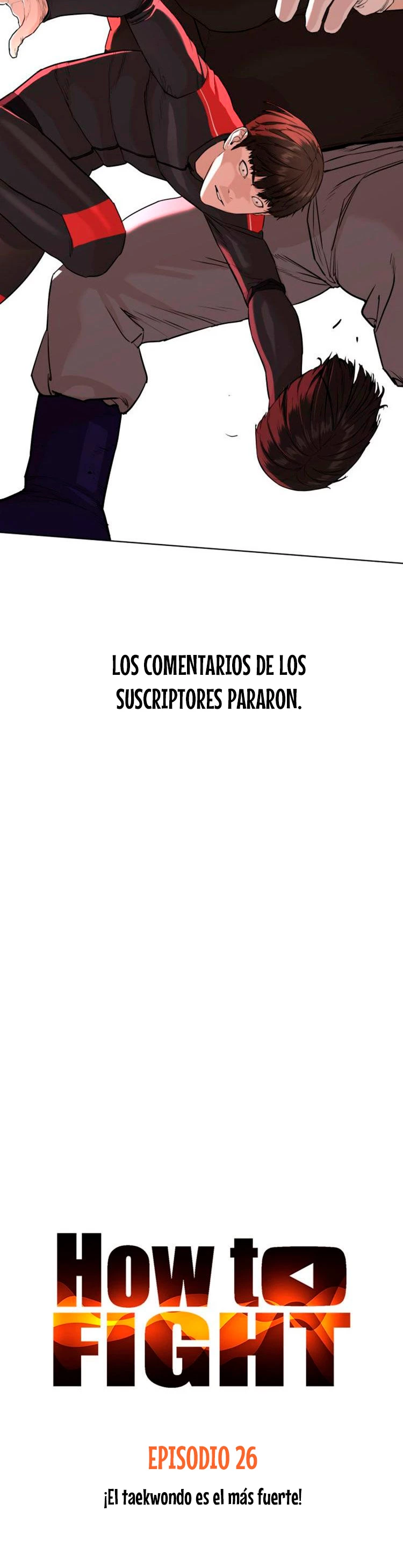 Como madrear capítulo 26, página 35