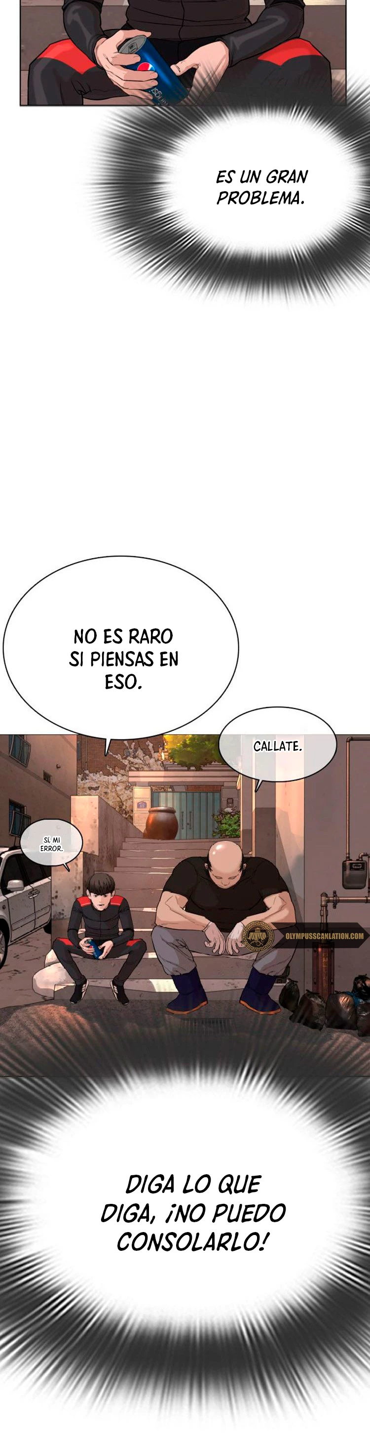 Como madrear capítulo 26, página 37