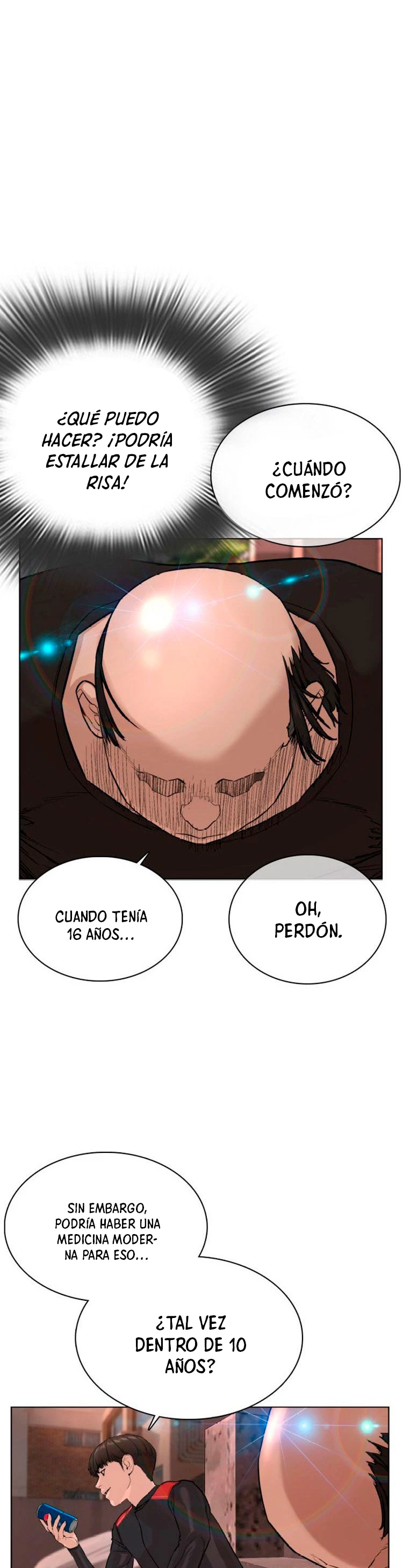 Como madrear capítulo 26, página 38