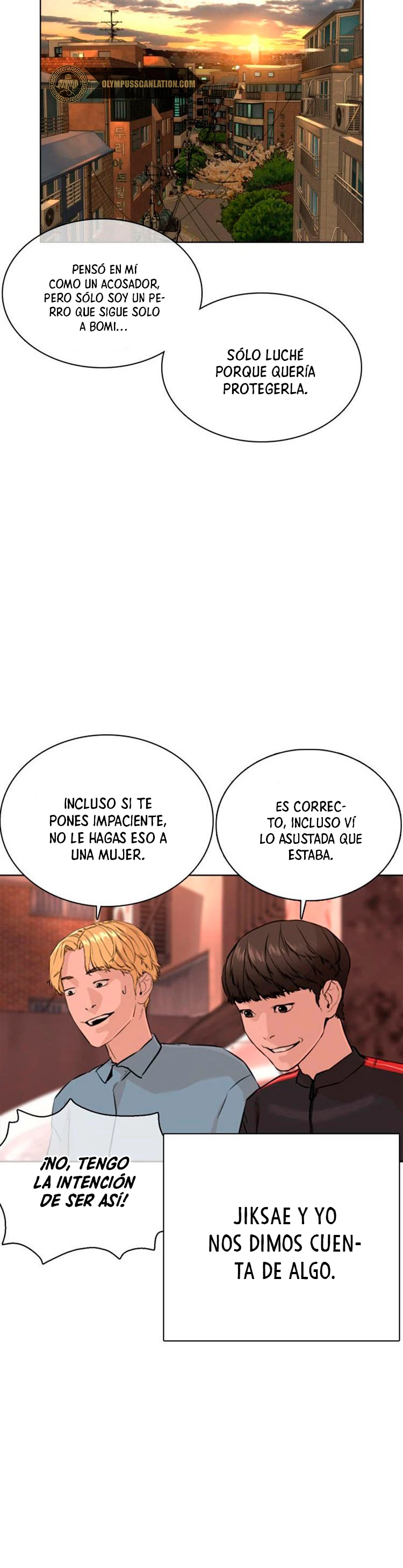 Como madrear capítulo 26, página 43