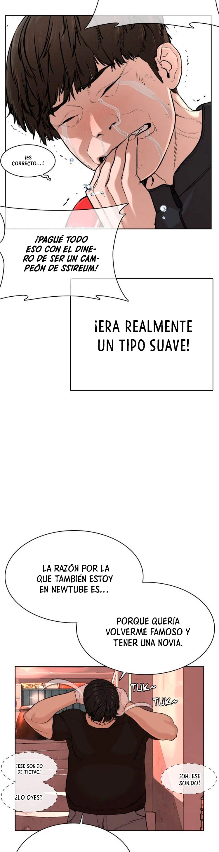 Como madrear capítulo 26, página 45