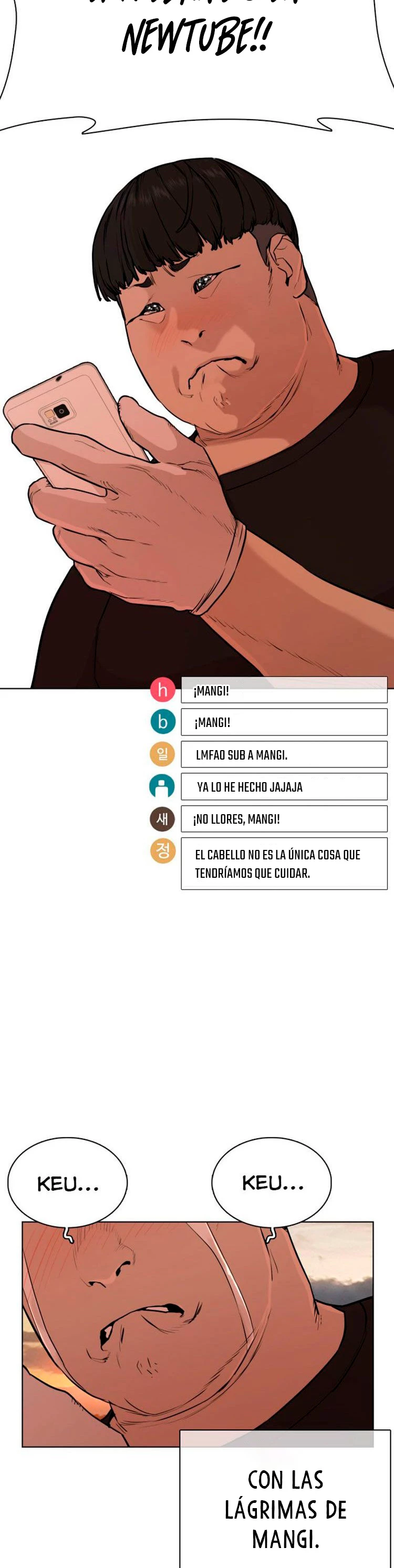 Como madrear capítulo 26, página 51