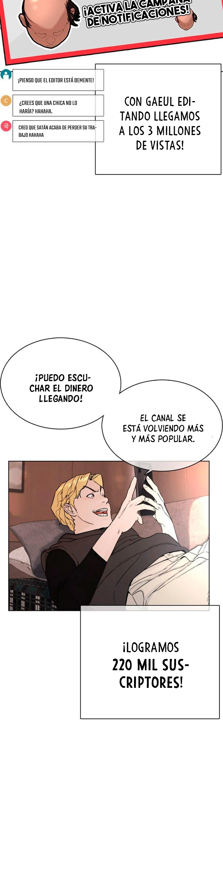 Como madrear capítulo 26, página 55