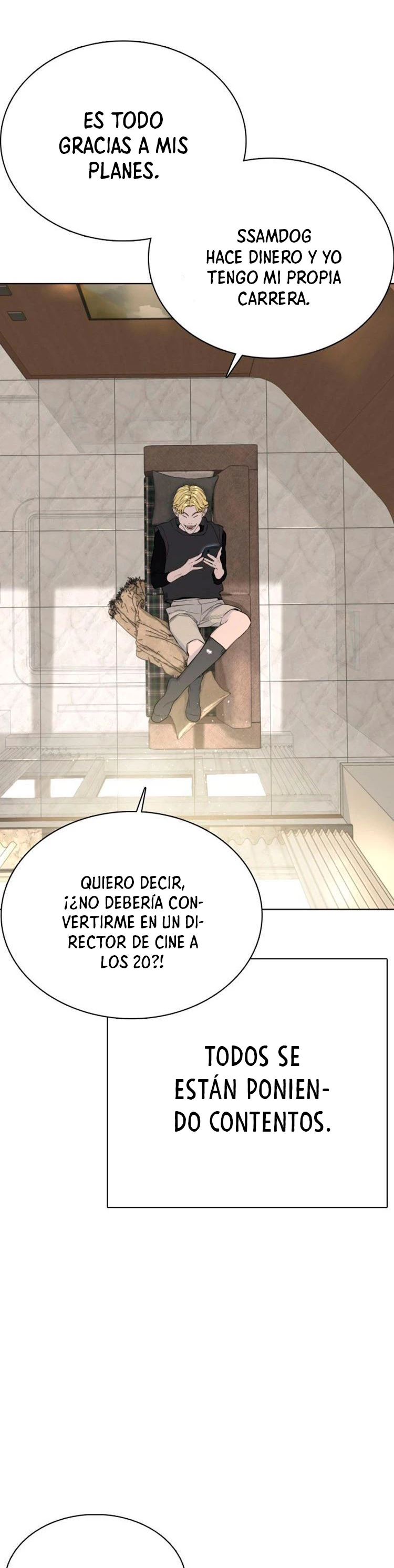 Como madrear capítulo 26, página 56