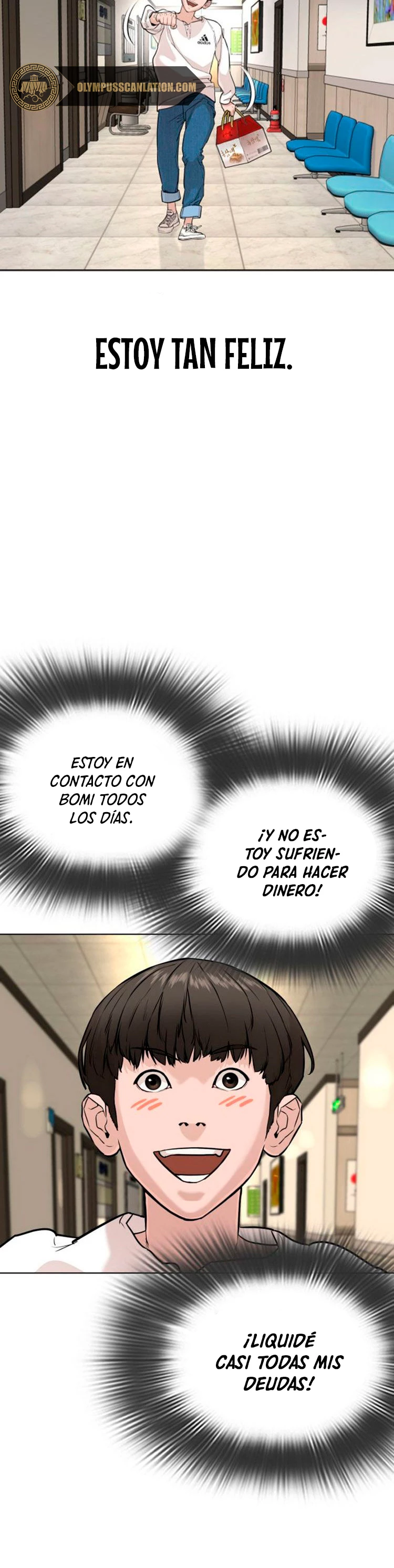 Como madrear capítulo 26, página 59