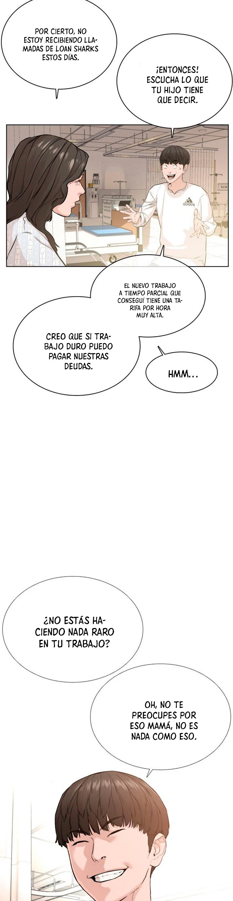 Como madrear capítulo 26, página 61