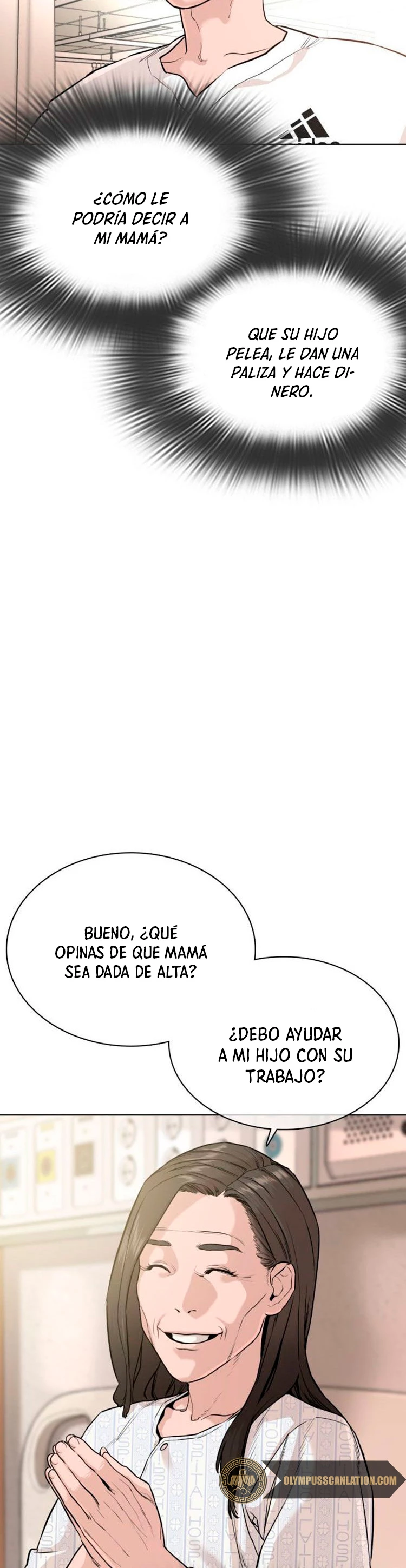Como madrear capítulo 26, página 62
