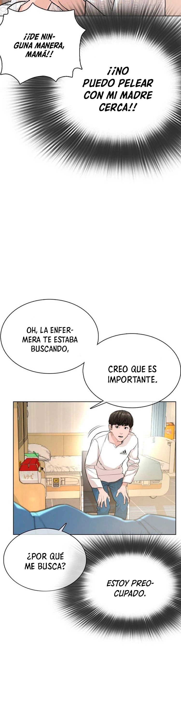 Como madrear capítulo 26, página 63