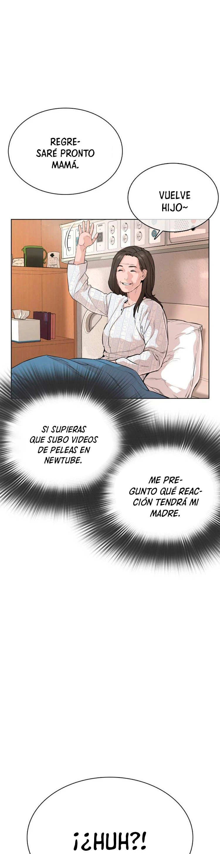 Como madrear capítulo 26, página 64