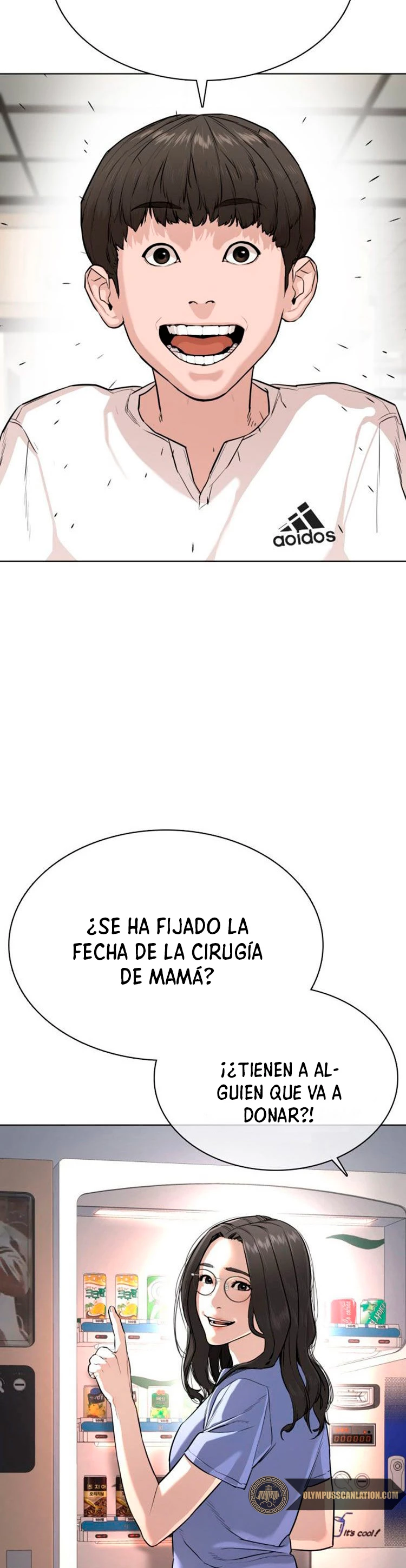 Como madrear capítulo 26, página 65