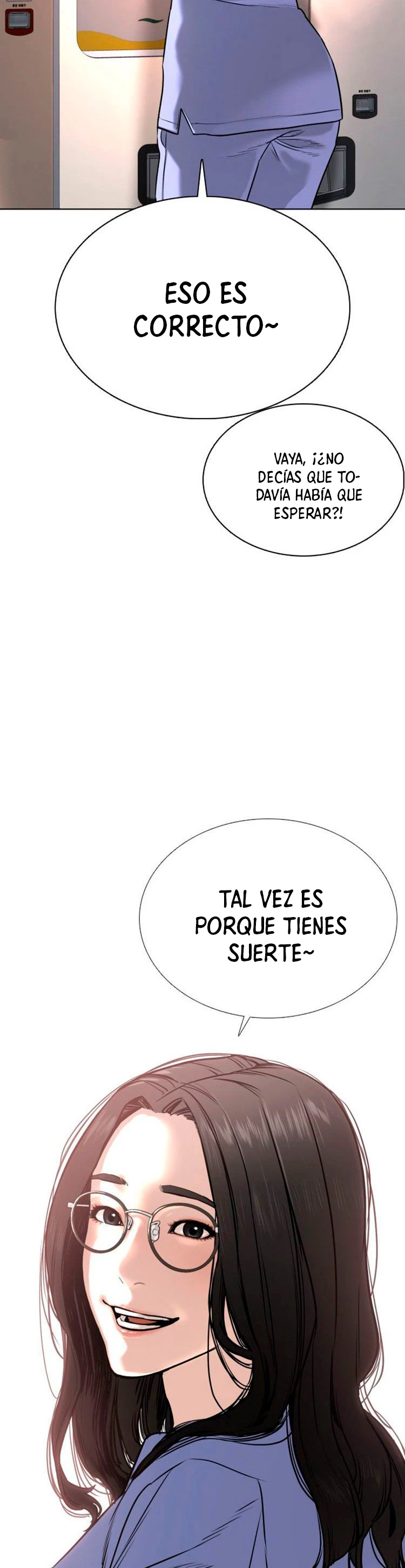 Como madrear capítulo 26, página 66