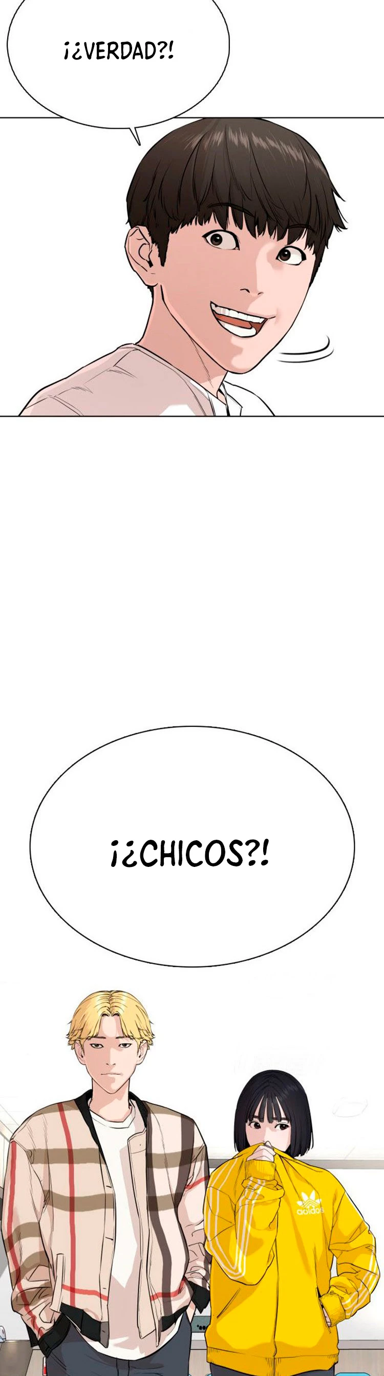 Como madrear capítulo 26, página 71