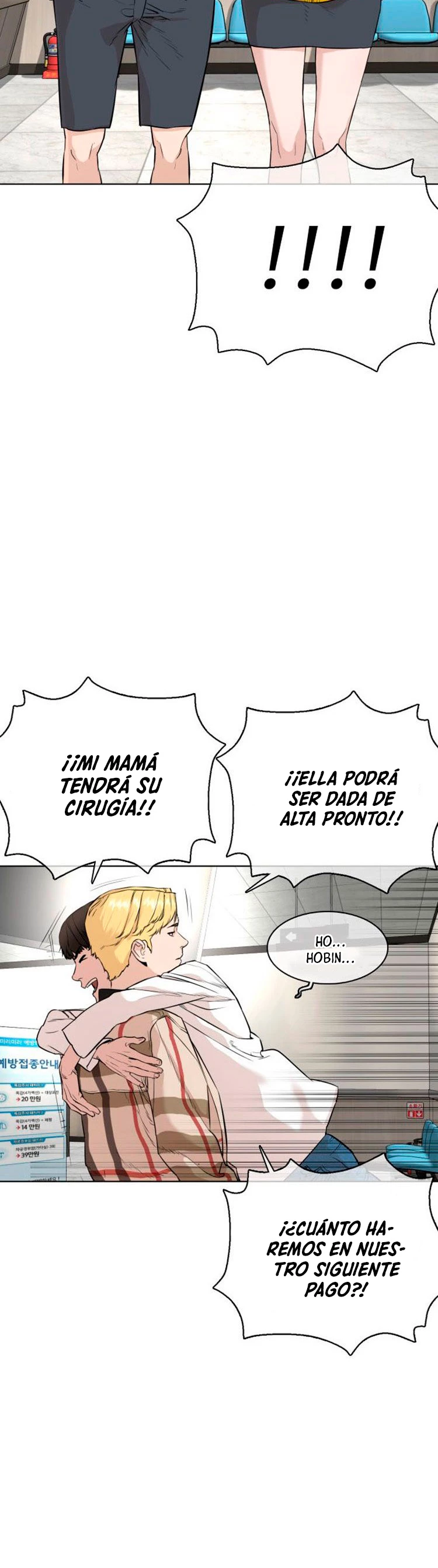 Como madrear capítulo 26, página 72