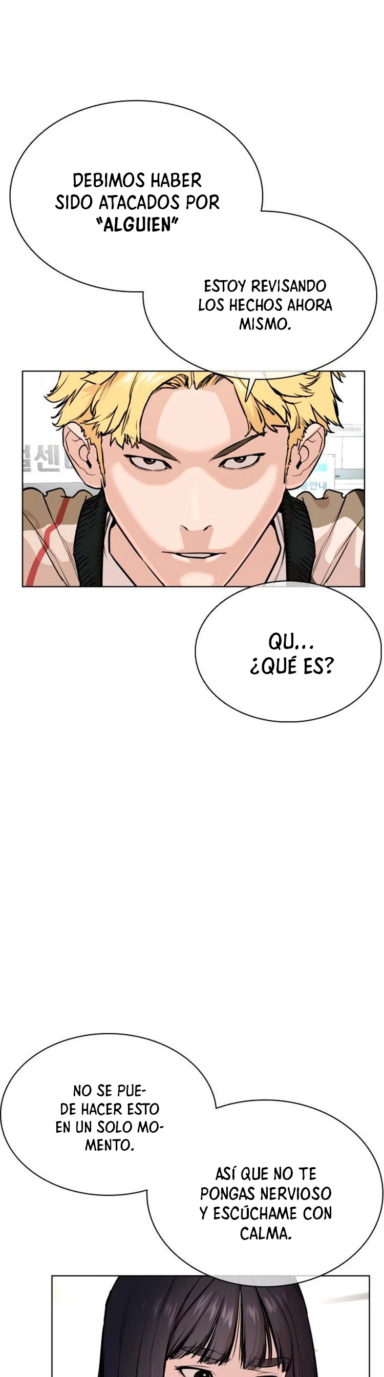 Como madrear capítulo 26, página 75