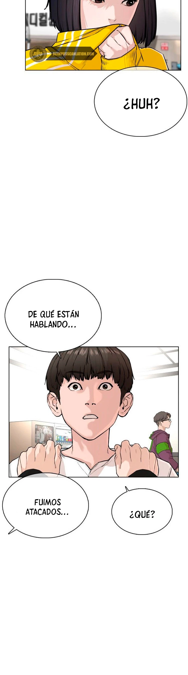Como madrear capítulo 26, página 76