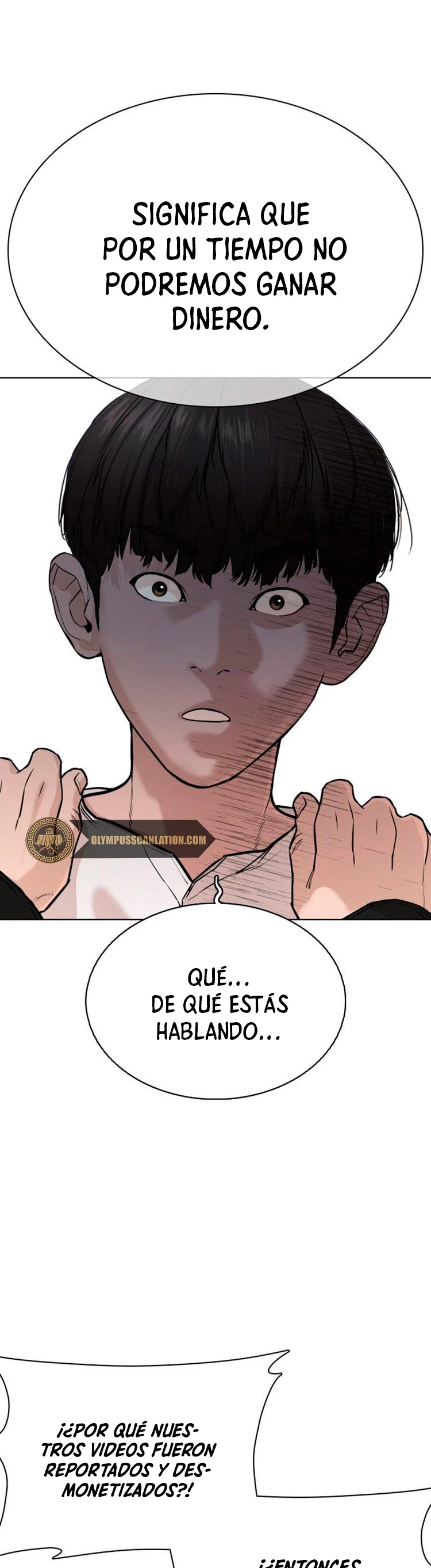Como madrear capítulo 27, página 4