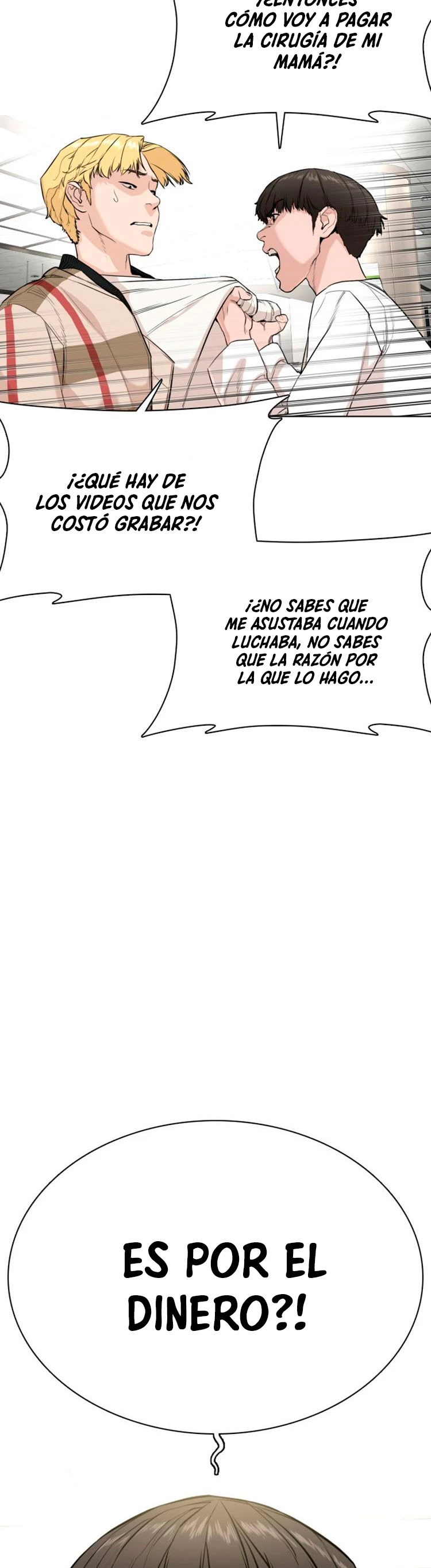 Como madrear capítulo 27, página 5