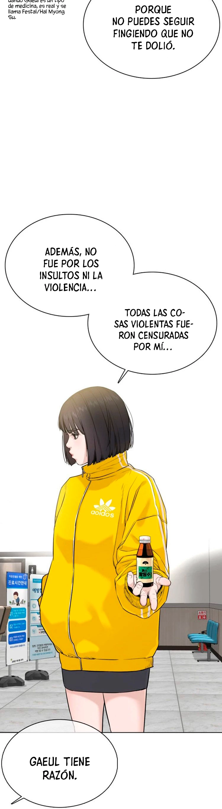 Como madrear capítulo 27, página 7