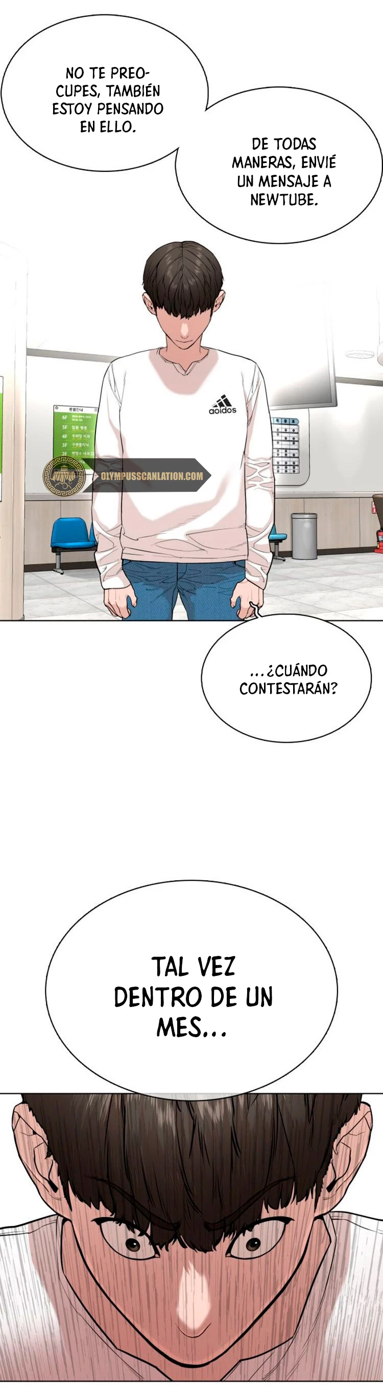 Como madrear capítulo 27, página 9