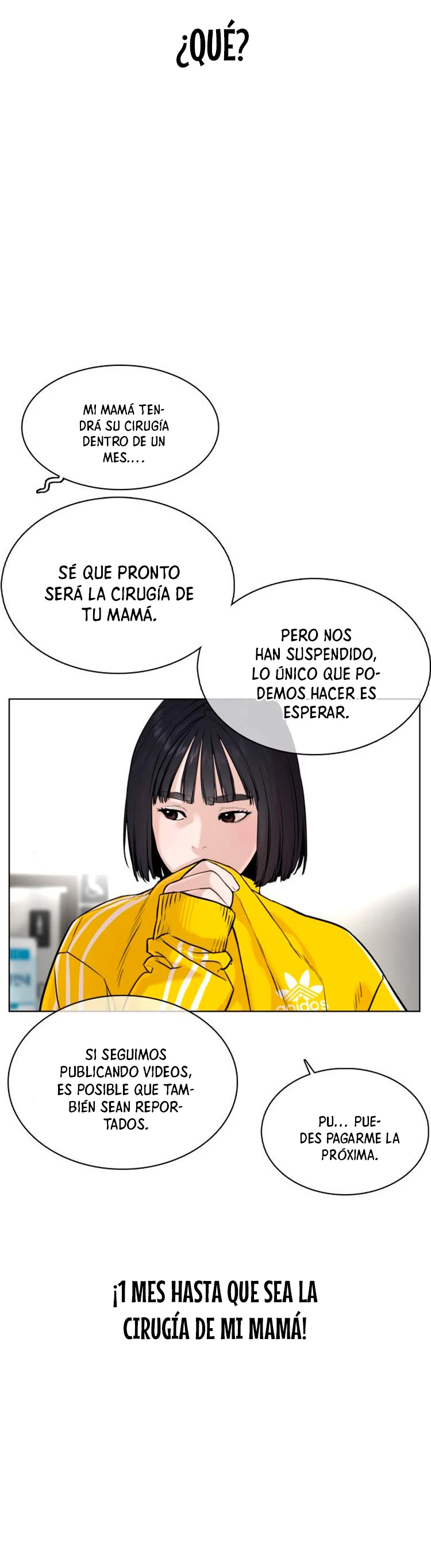 Como madrear capítulo 27, página 10