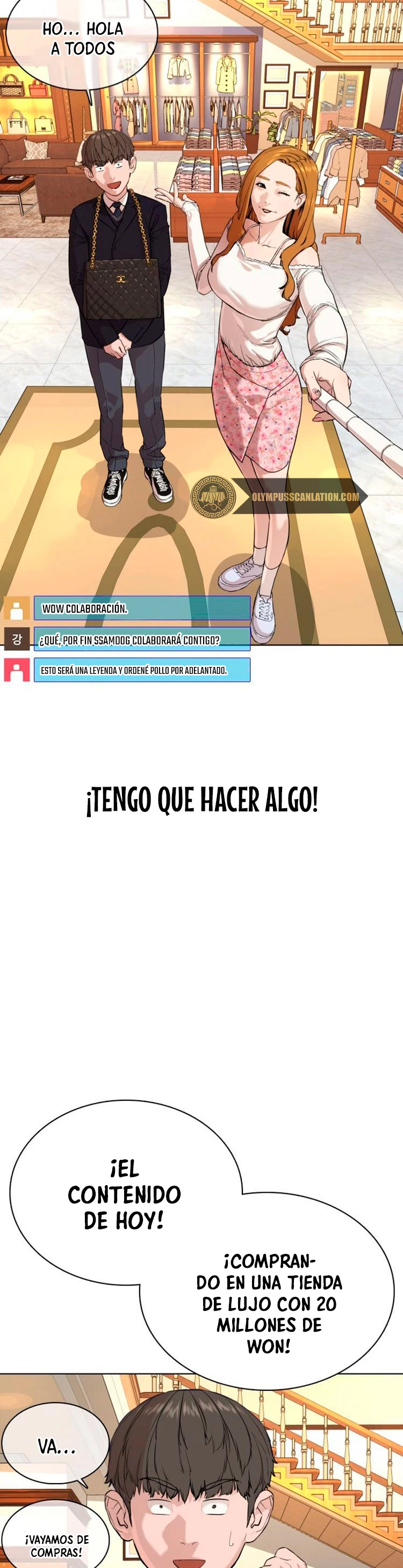Como madrear capítulo 27, página 15