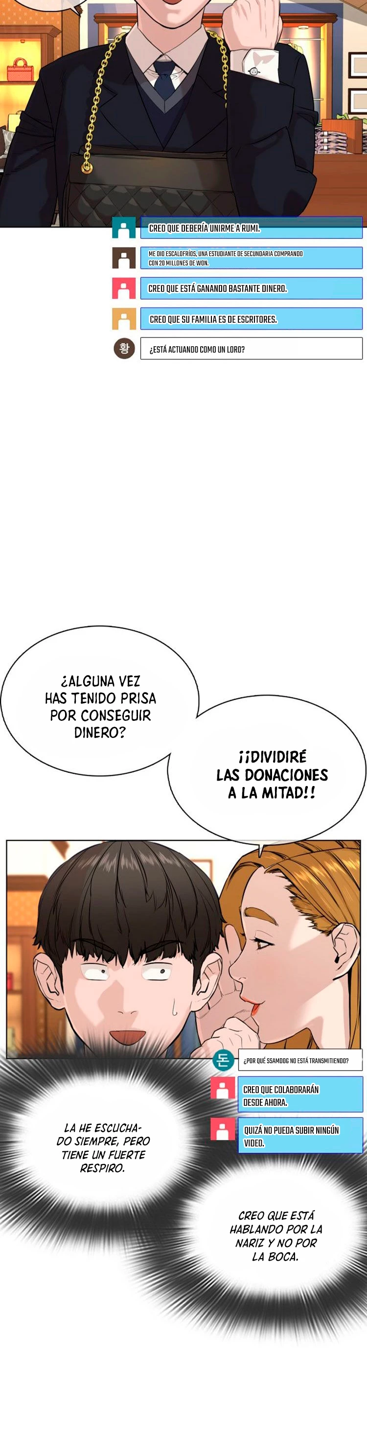 Como madrear capítulo 27, página 16