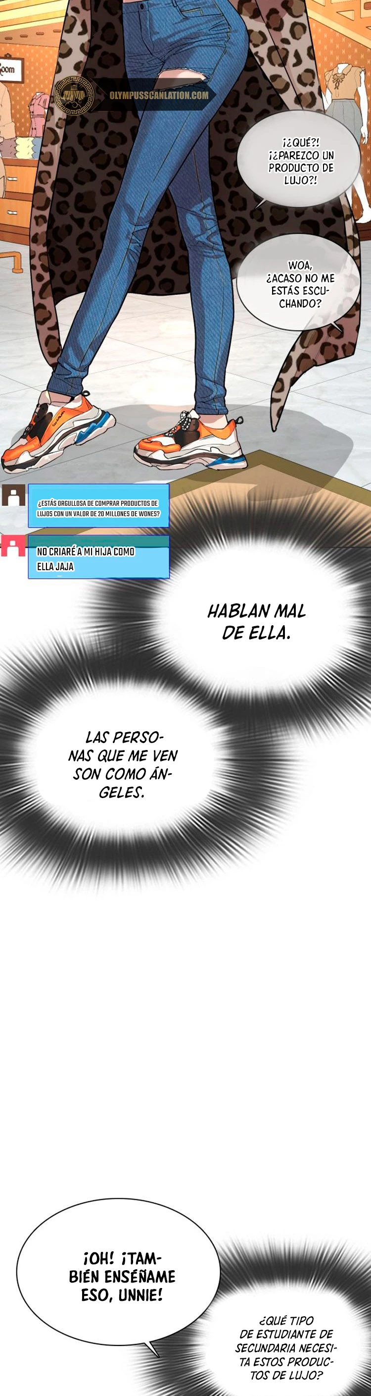 Como madrear capítulo 27, página 19